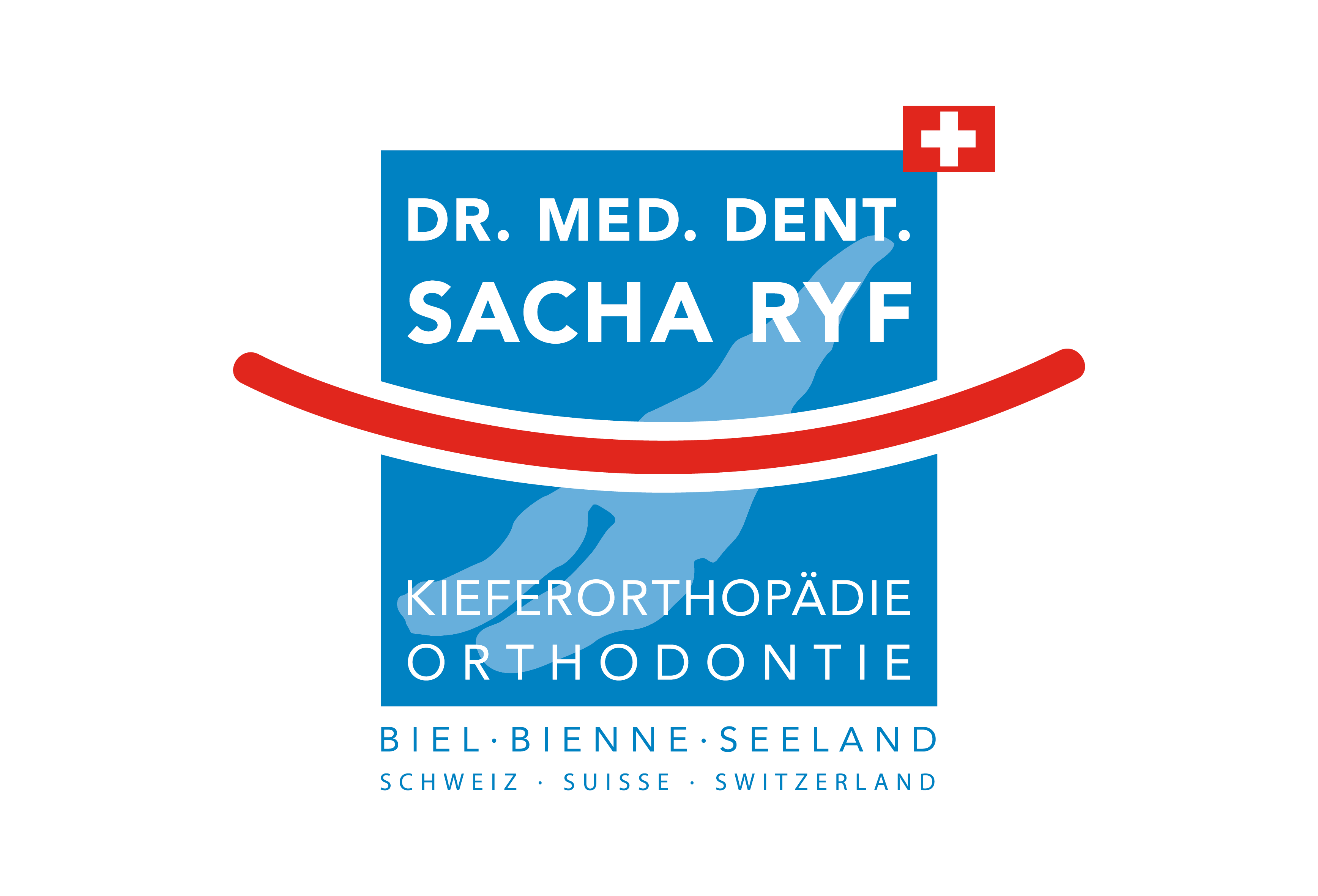 SACHA RYF ist PARADICE Gold Sponsor